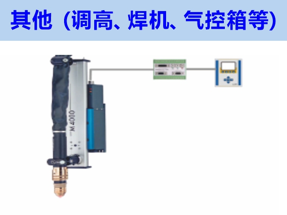 其他（調(diào)高、焊機、氣控箱等）維修